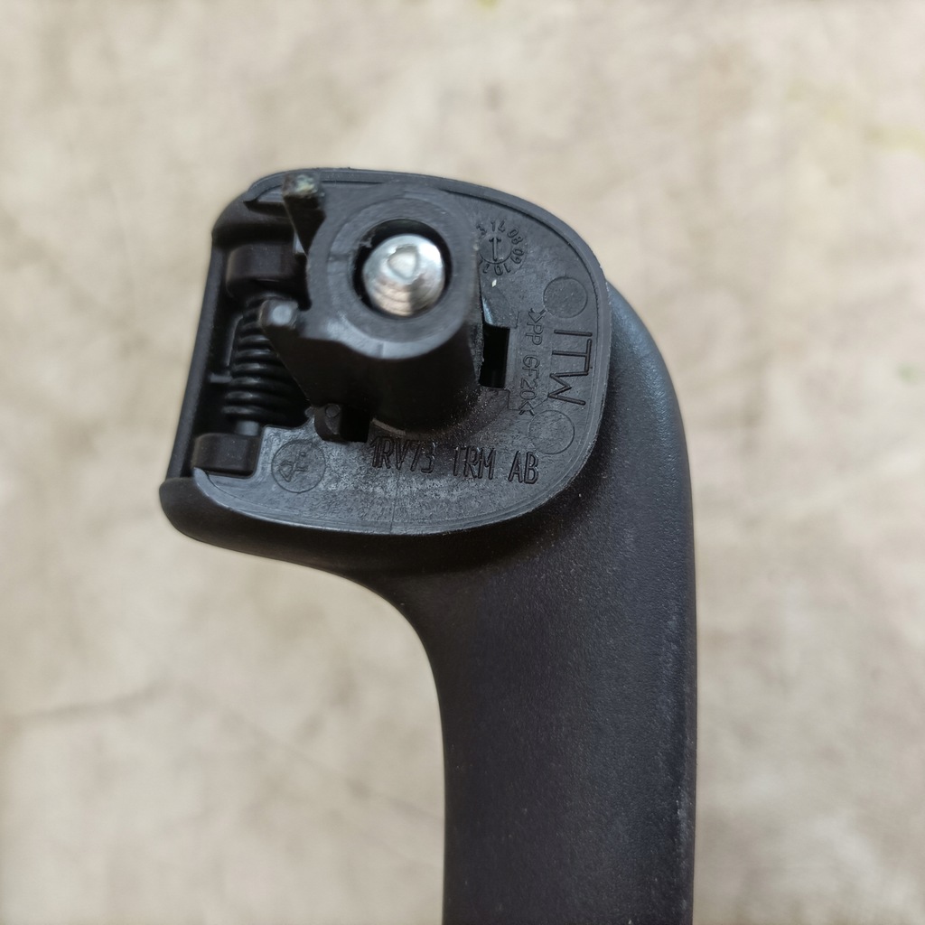 фото №11, Dodge durango 14- кронштейн ручка потолочный usa