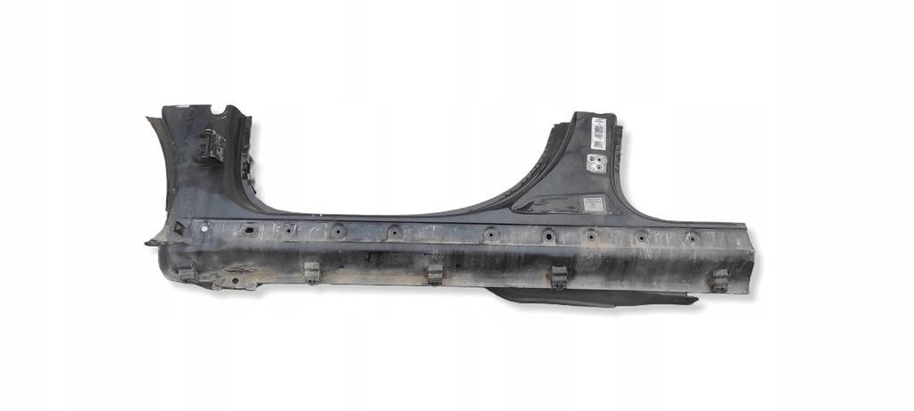 фото №1, Поріг блок двигуна ліва сторона citroen c5 x7 08-