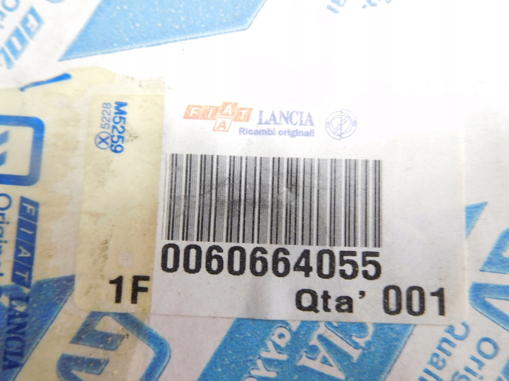 фото №7, Насос паливна lancia thesis 60664055