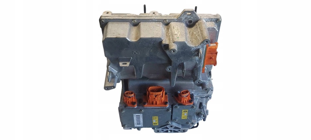 фото №5, Renault twingo iii инвертор двигатель электрический 296g15268r 2960h27355r