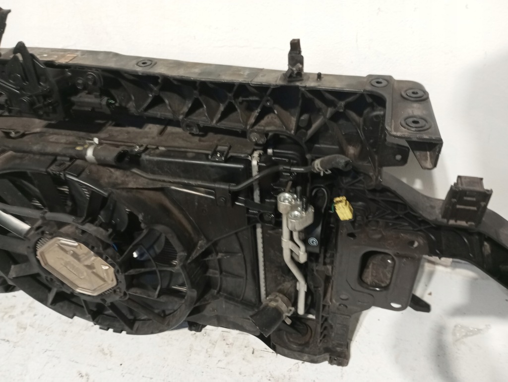 фото №6, Pas передний радиатор kia niro i lift 1,6hyb