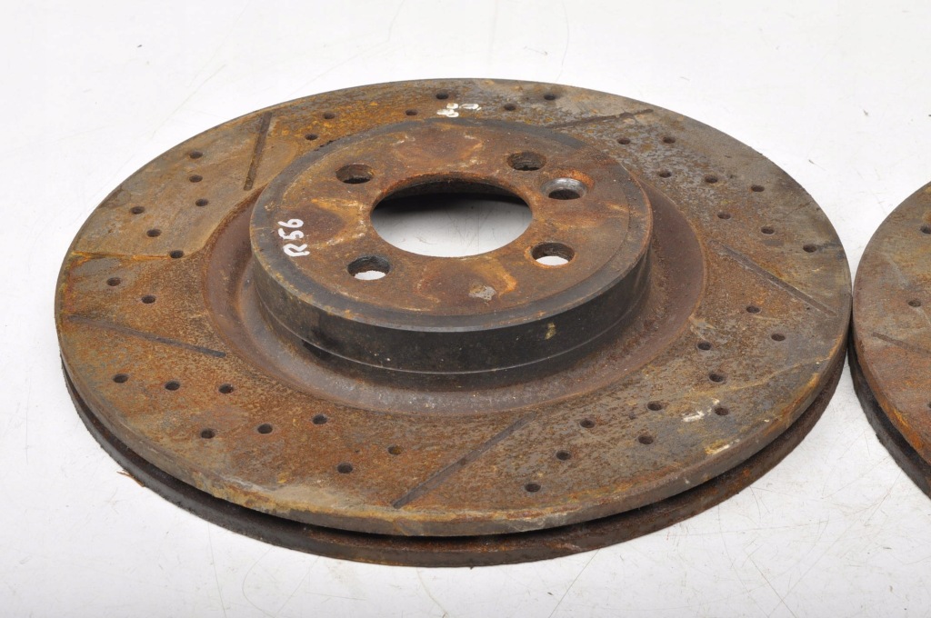 Mini r56 тормозные диски тормозные перед комплект 315mm в Украине