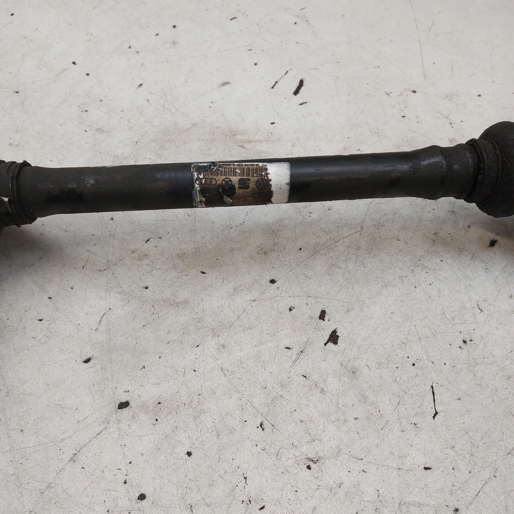 фото №5, Volkswagen t5 multivan 1,9tdi привідний вал привідний вал права