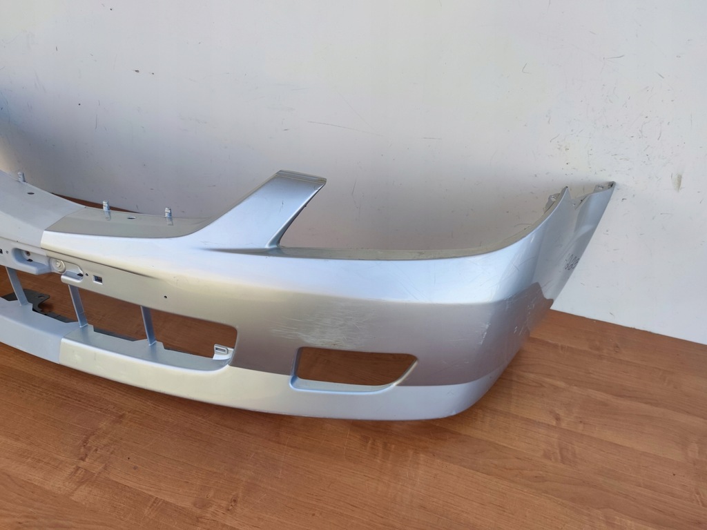 фото №2, Mazda 323 lift 01-03 rok бампер перед оригінал