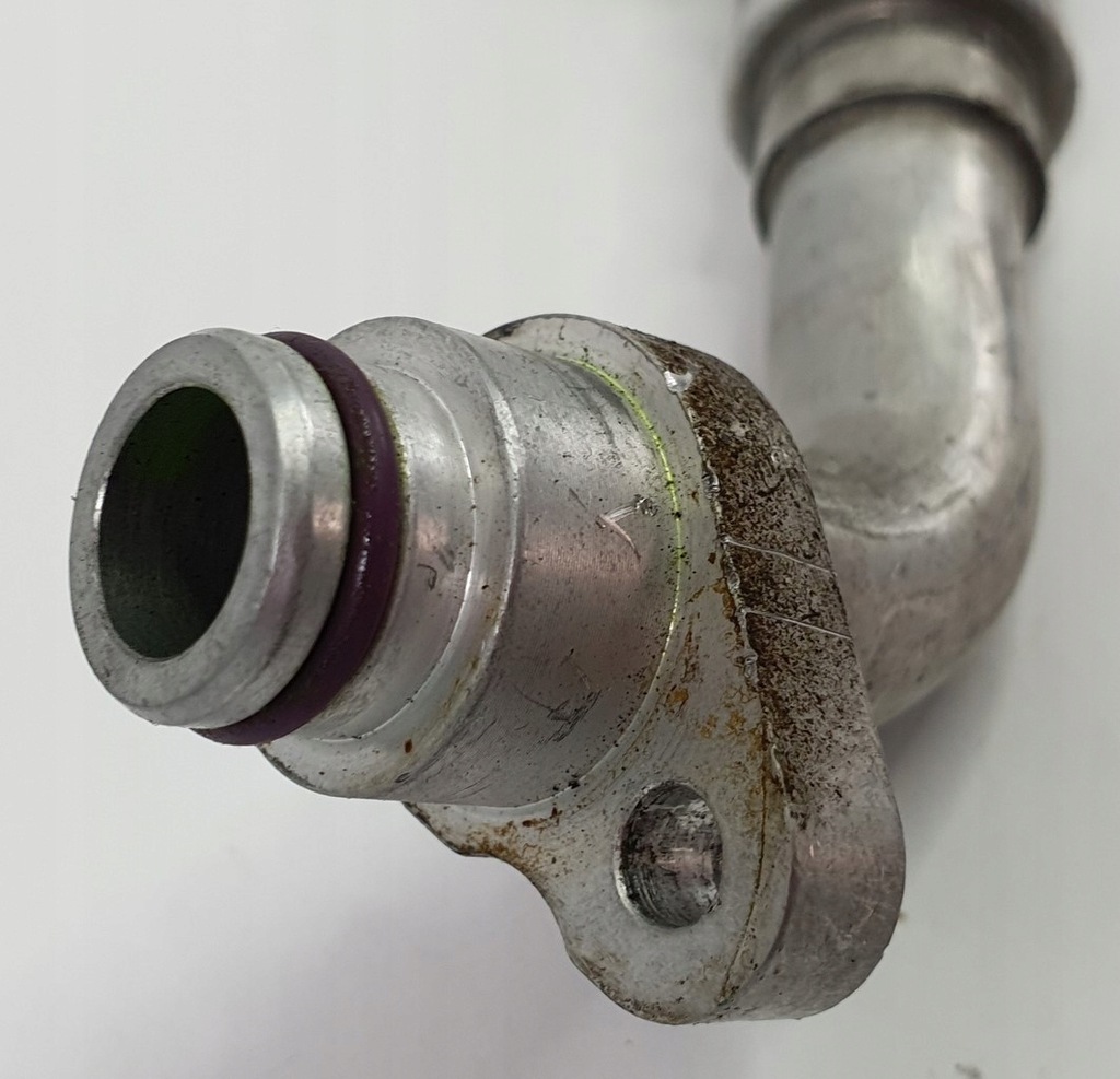 фото №2, Wąż трубка кондиционера mercedes r171 a1718300515