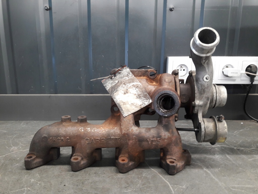 фото №1, 706499-1 турбонагнетатель ford transit connect 1,8