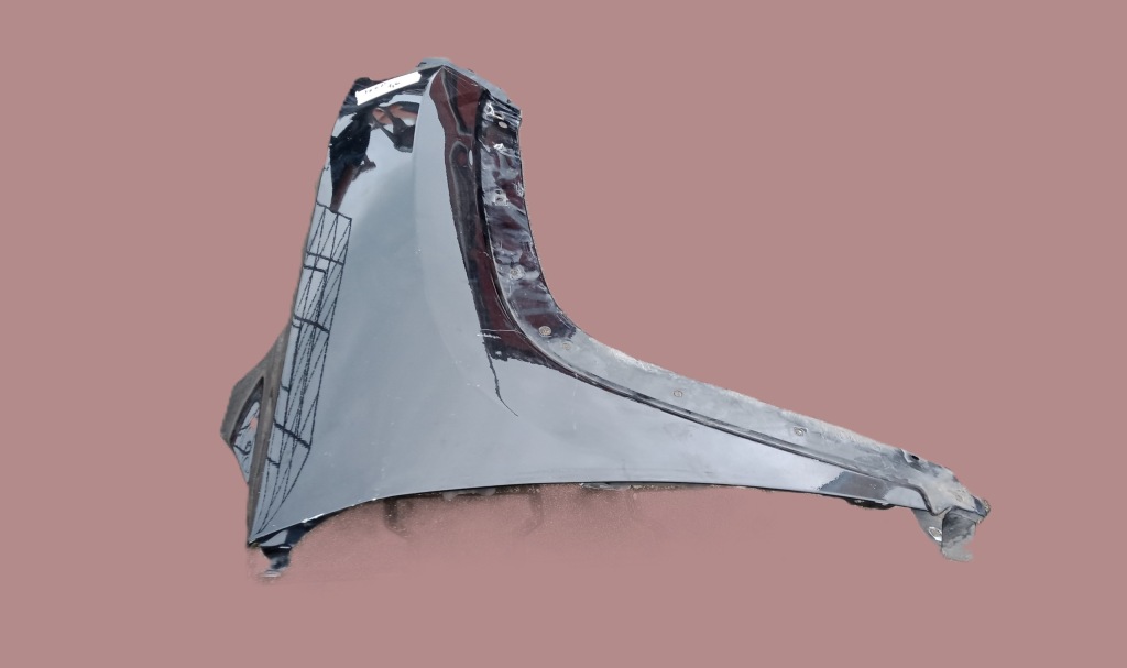 фото №3, Крила правий перед jeep compass ii 17-