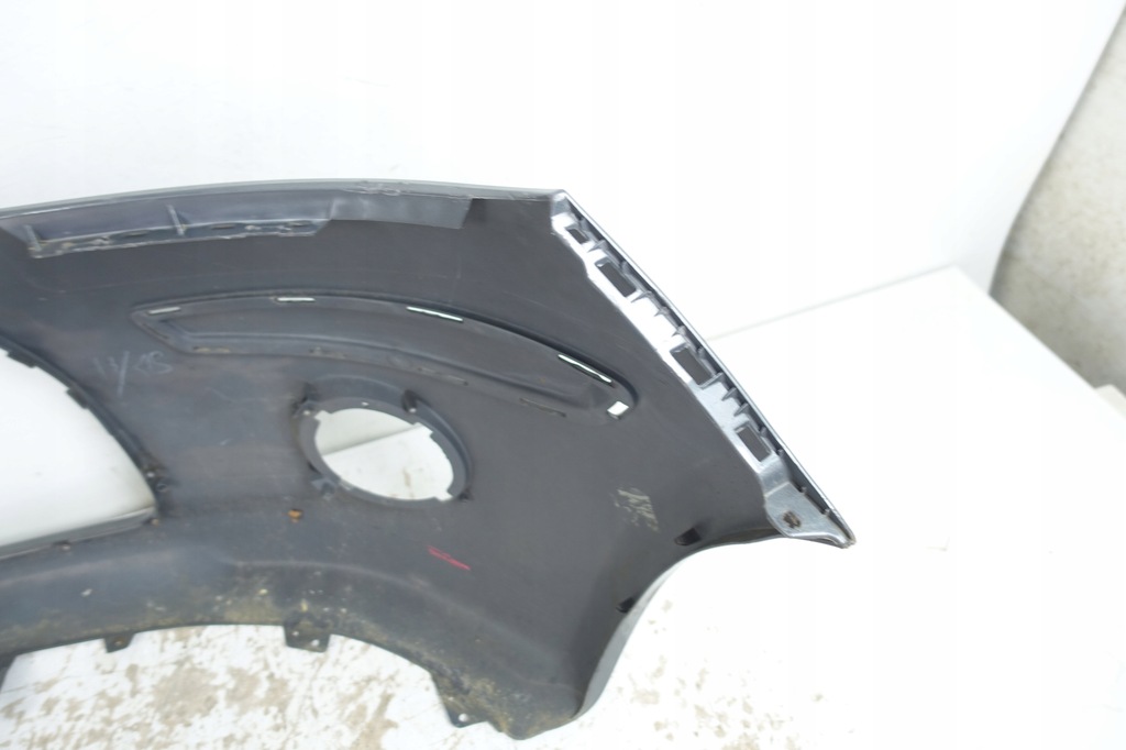 фото №10, Hyundai i10 бампер перед передний 86512-0x000