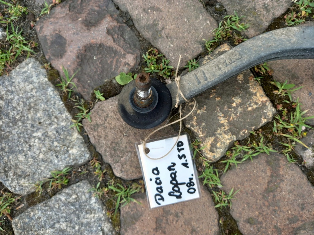 фото №5, Трансмиссия рулевая рейка dacia logan 1.5 dci 8200720881d