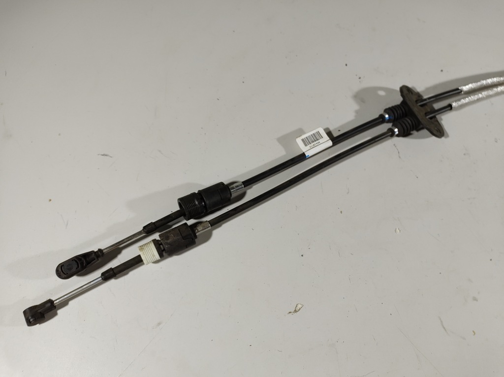 фото №12, Volvo s60 2.0 d2 13- троси перемикання передач