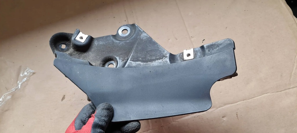 фото №13, Q7 4m ii бризковик спойлер лівий задня 4m0854815e