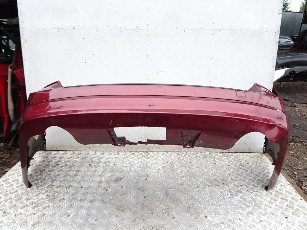 фото №9, Бампер задня volvo v70 iii 07-16r 454-46