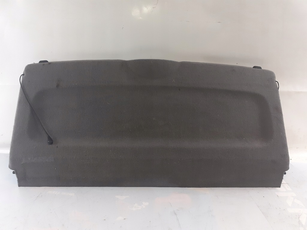 фото №1, Полиця багажника задня renault clio ii