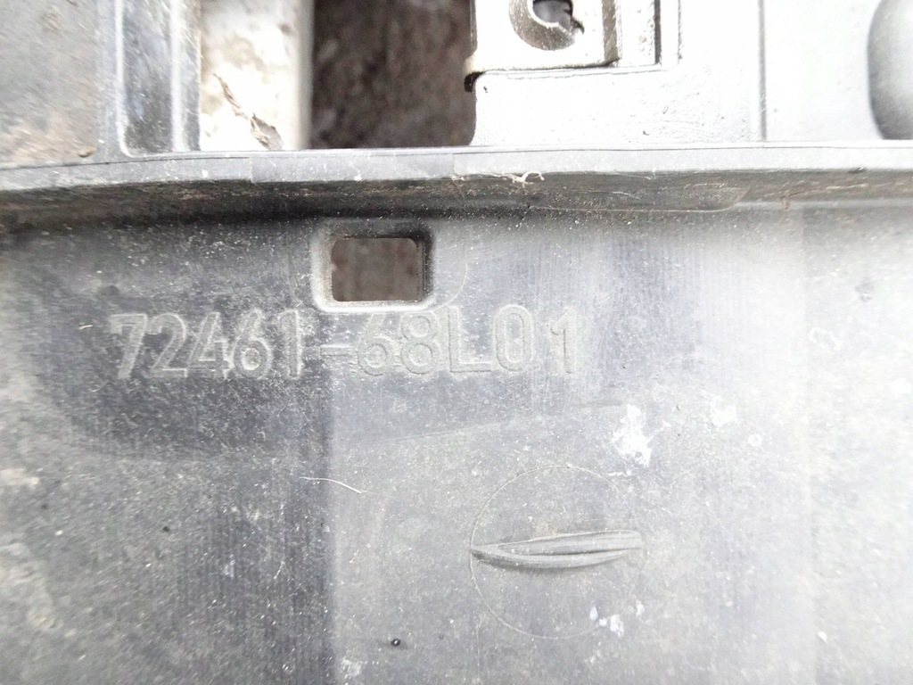 фото №9, Балка радіатора абсорбер chevrolet orlando