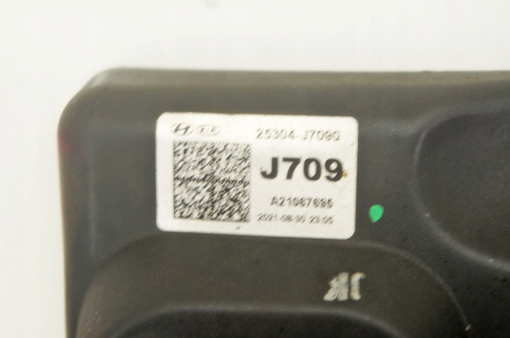 фото №6, Te337 hyundai i30 iii рама корпус вентилятора радіатора 25380-m6000