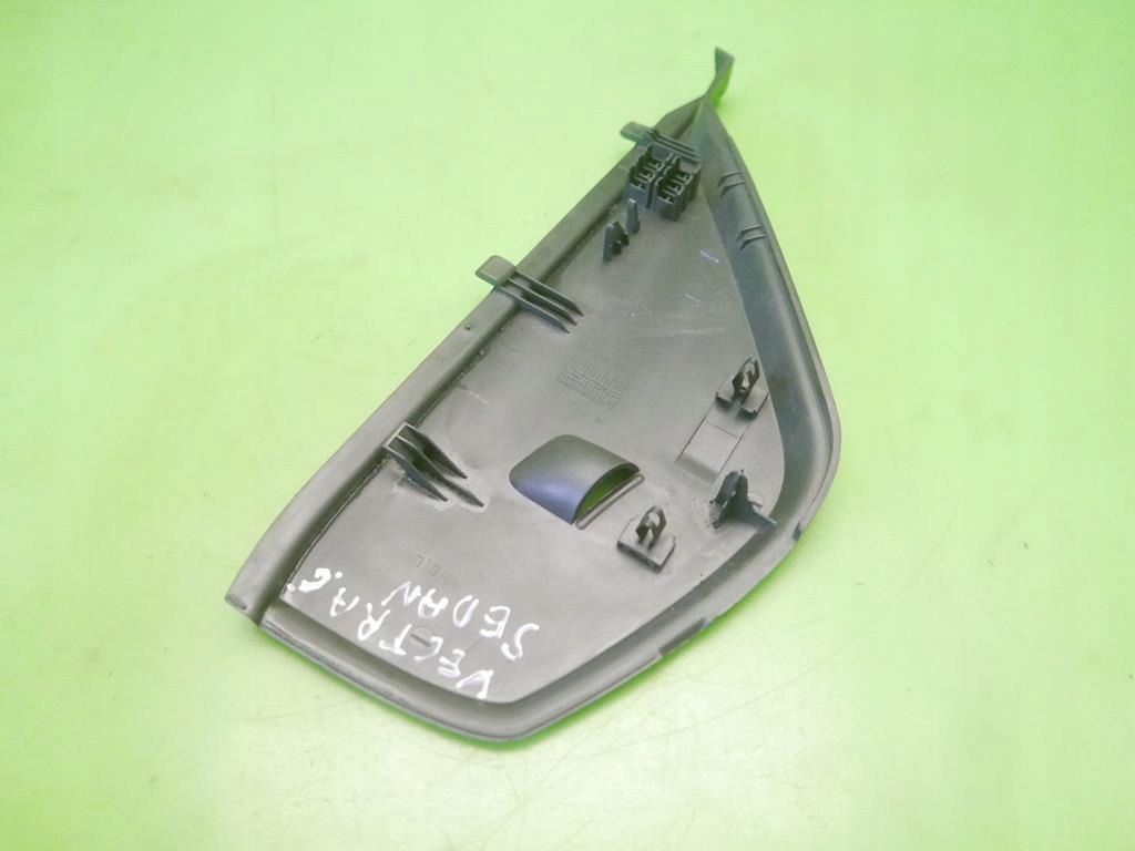 фото №6, Заглушка панелі консолі ліва opel vectra c 02-05