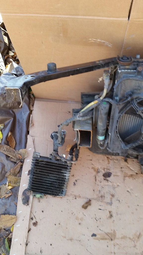 фото №11, Pas передній підсилювач mitsubishi outlander i