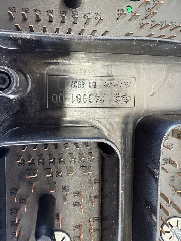 Купити Модуль opel astra h 13145020