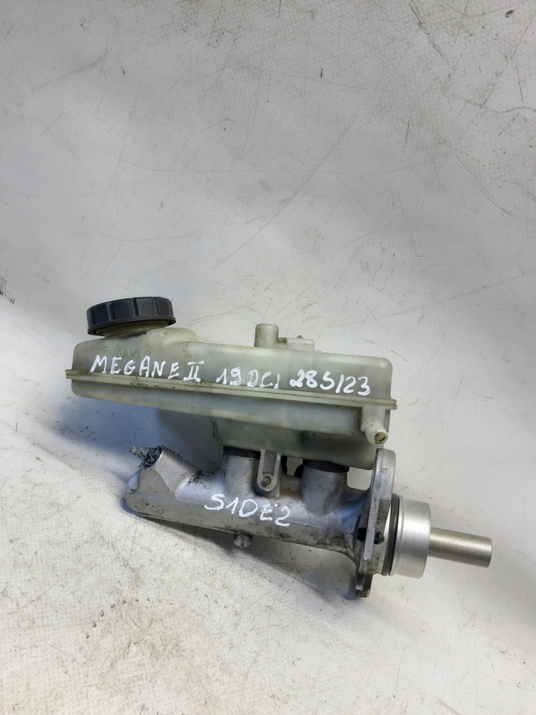 фото №1, Помпа гальмівна renault megane ii 1.9dci