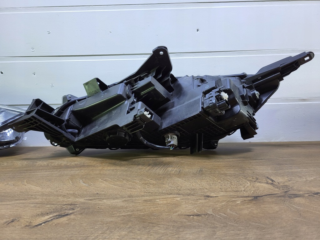 фото №10, Mitsubishi triton l200 лампа full led правая eu 7