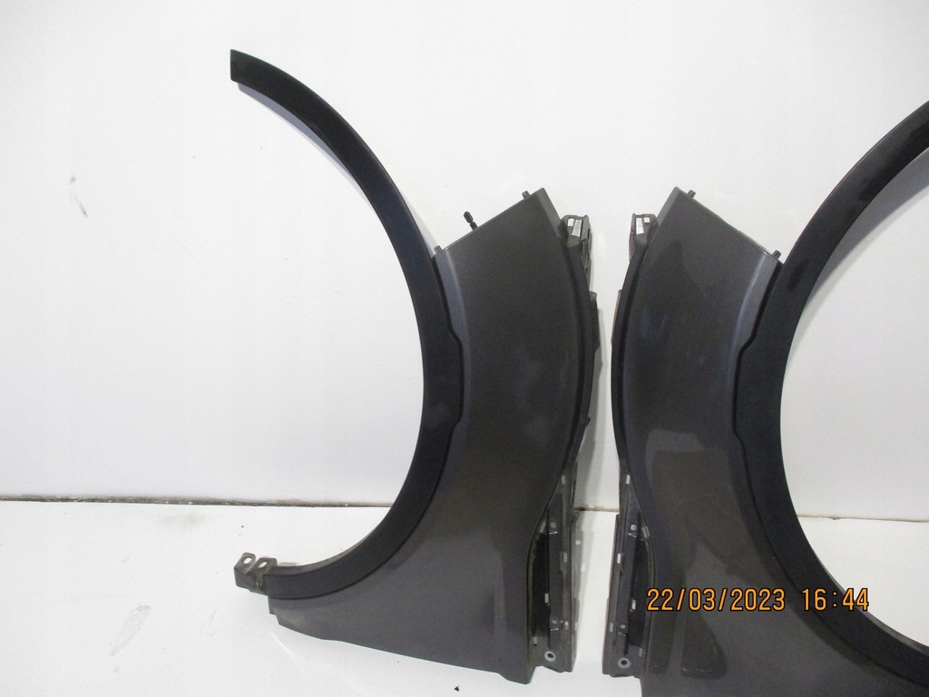 фото №3, Крила лівий range rover evoque