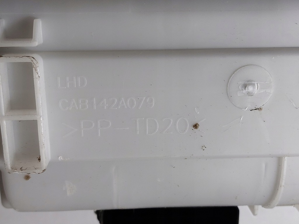 фото №5, Mitsubishi outlander ii 2.4b отопитель 08r