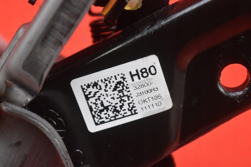 фото №7, Педаль педалі гальмо eu 32800-j3100h3 hyundai elantra 6 vi lift 19-20