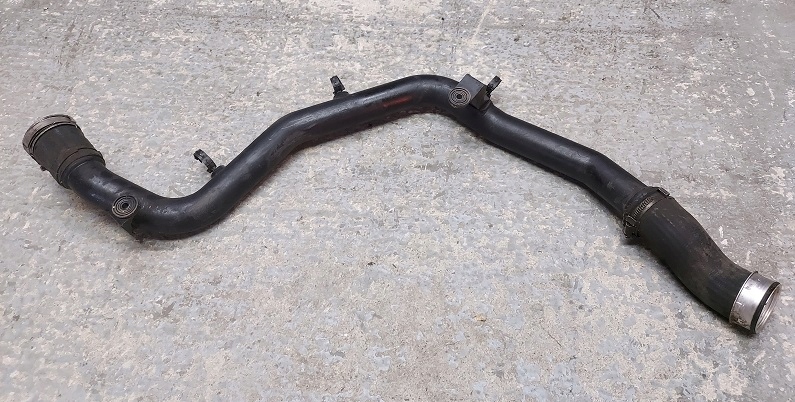 фото №1, Шланг труба интеркулер q7 toureg 3.0 7l6145770m