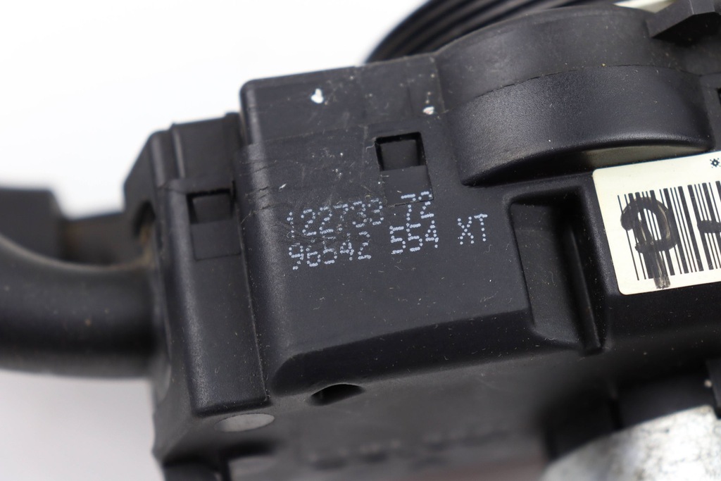 фото №8, Citroen c5 i переключатель комбинированный переключатели лента 96542554xt