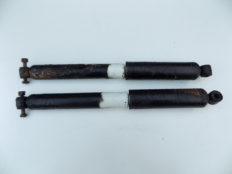 фото №1, Ford bronco 4 амортизатори амортизатор задня задні