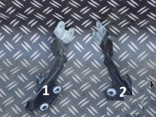 фото №1, Renault vel satis 3.5 v6 петля капот правий лівий