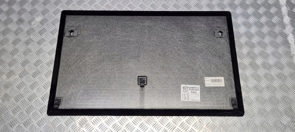 фото №12, Mercedes w213 пол багажника a2136800102