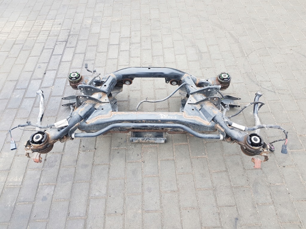 фото №2, Discovery sport балка підвіска задня