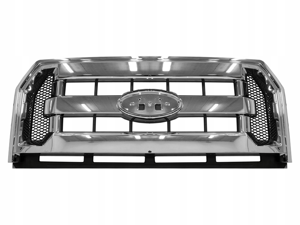 фото №1, Ford f-150 f150 2015-2017 решётка радиатора решётка радиатора fl3z8200da