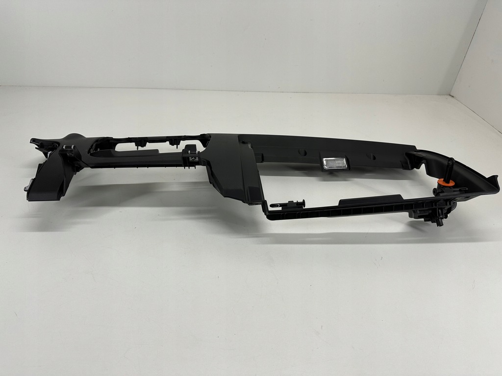 фото №5, Защита заглушка dół консоли панели kia rio iv stonic 84761-h8100 92620-33000