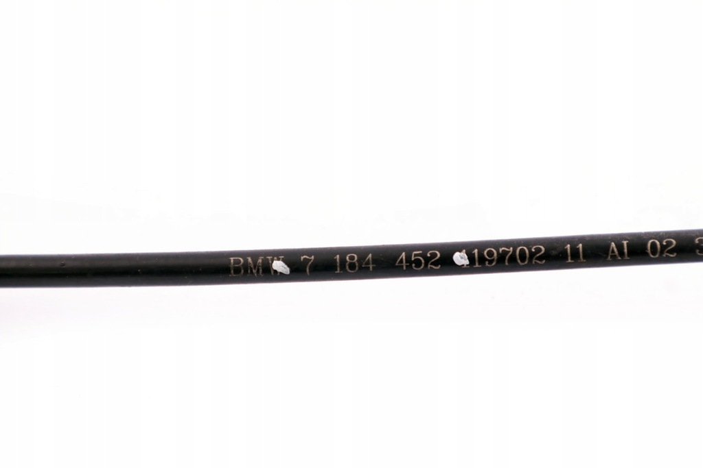 фото №11, Bmw e70 x5 трос тягa капот кришки двигуна