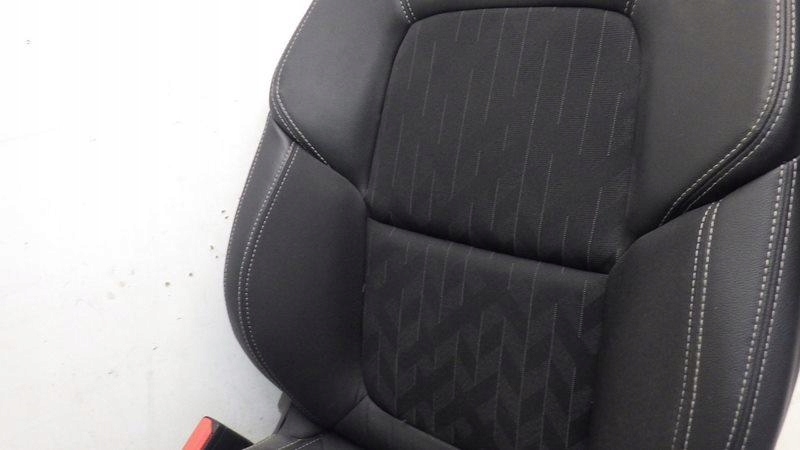 фото №7, Сидіння лівий перед europa водія напівшкіра renault talisman