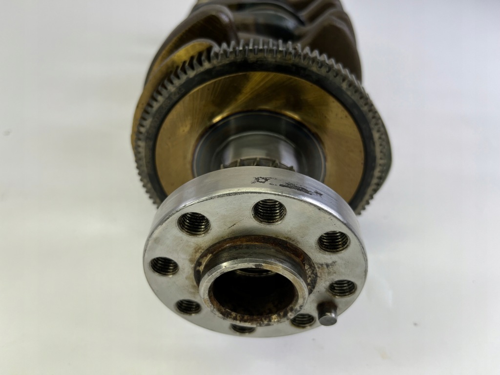 Bmw f30 f31 f20 f21 g20 g21 g30 g31 x3 x4 2.0 b48 wał колінчастий 7367646 в Україні