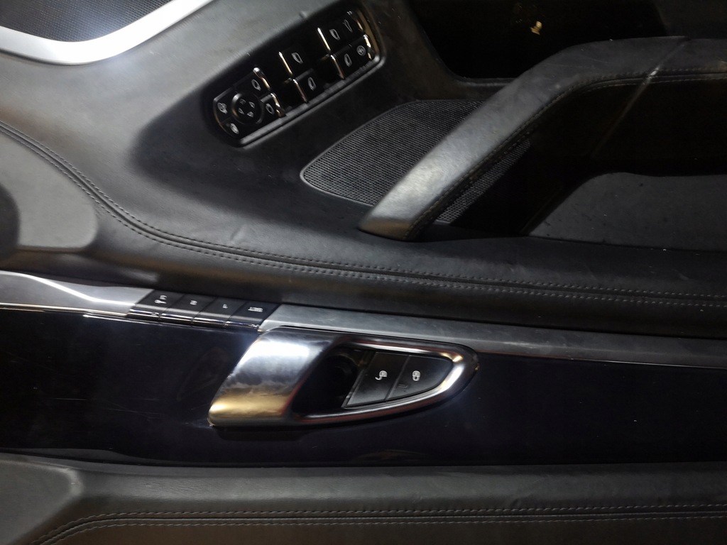 фото №8, Porsche panamera 970 оббивка двері права ліва