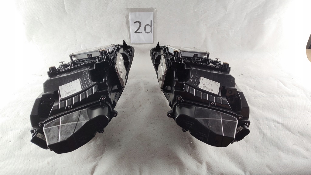 фото №11, Porsche panamera 971 full led лівий правий фара лампа ліва права