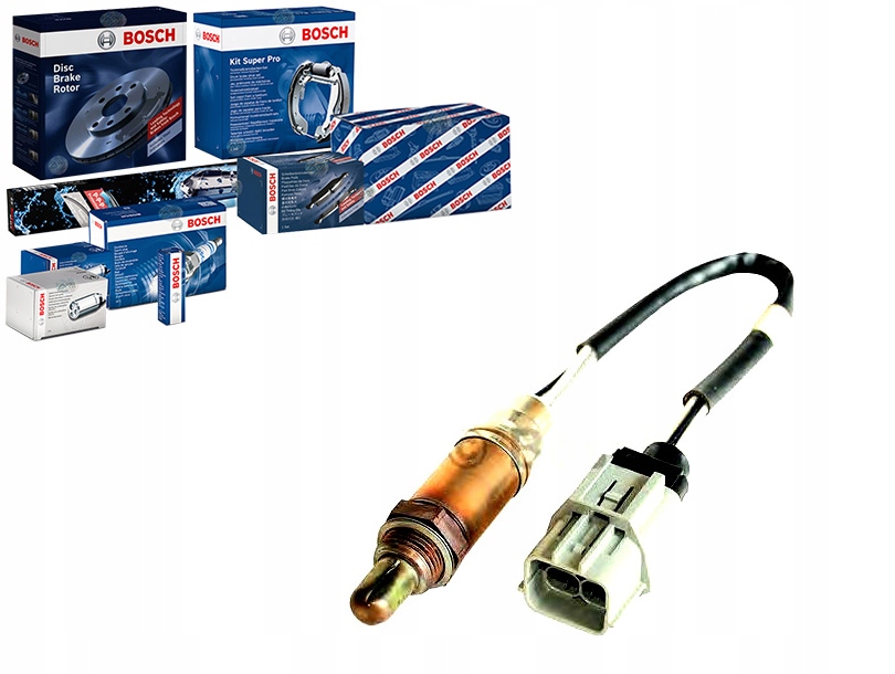 Датчик лямбда-зонд bosch 258005263 Недорого