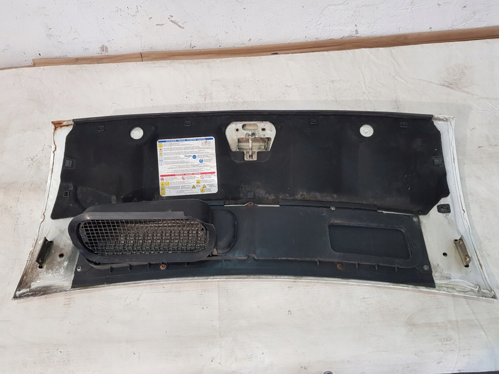 Капот крышка перед jumper ducato boxer 249/f с Разборки