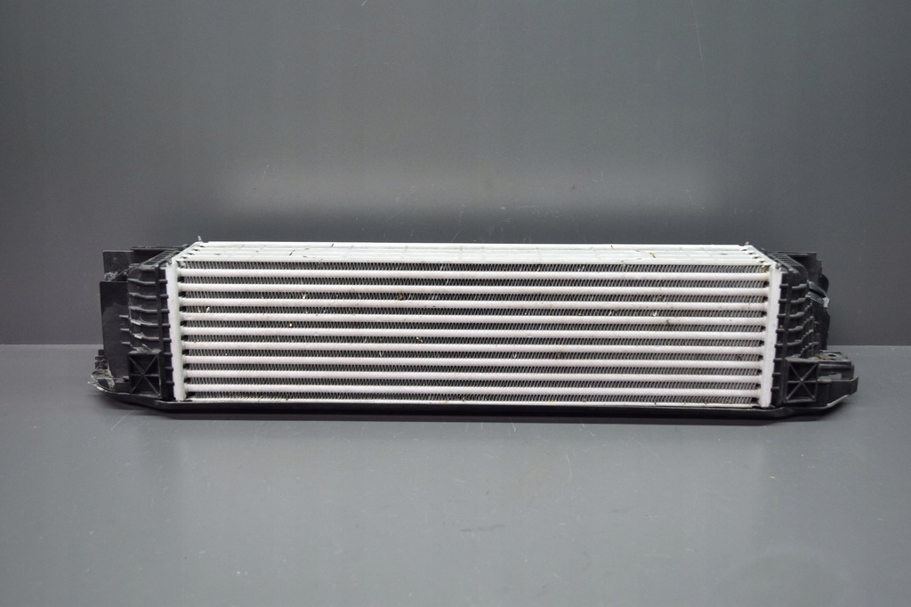 фото №6, Радиатор воздуха интеркулер bmw x1 u11 x2 u10 2 u06 9846916