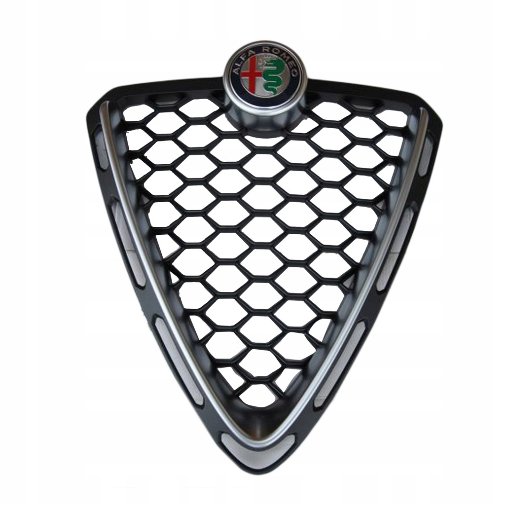 фото №1, Решітка радіатора бампера alfa romeo stelvio