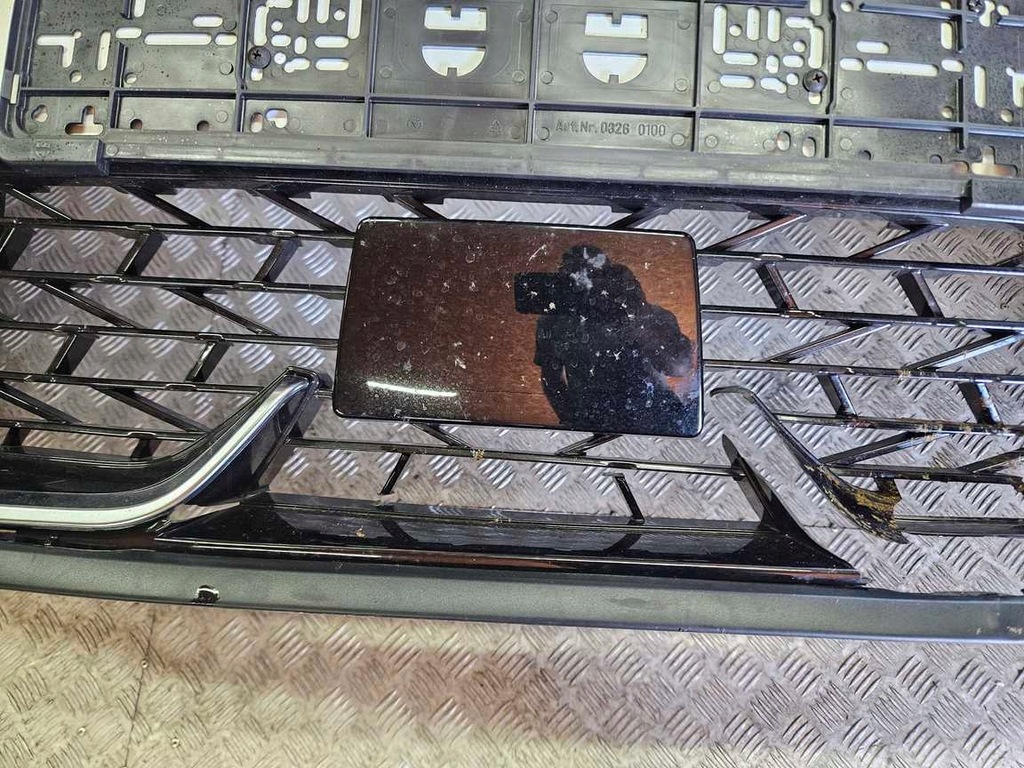 фото №6, Бампер передній перед ceed iii lift 21+ wd casa white