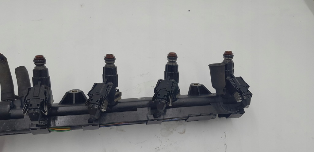 фото №7, Молдинг впрыскная volkswagen polo 6n 1.4 0280155731