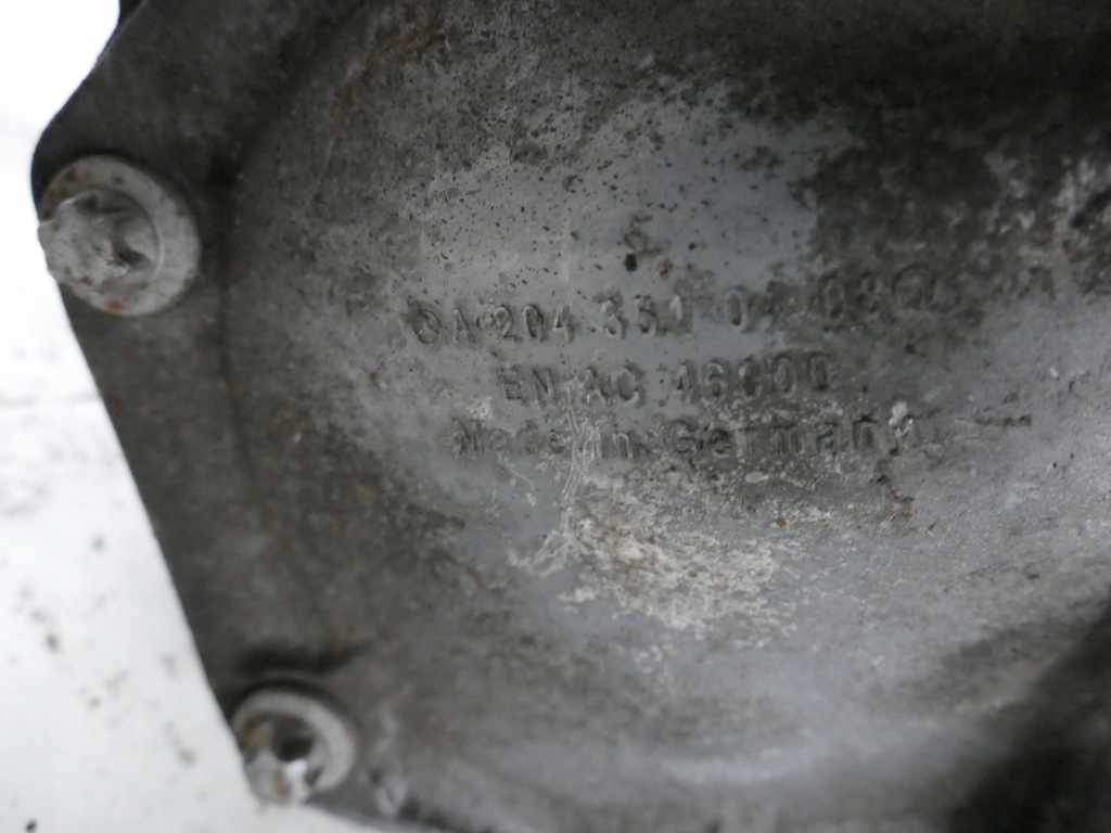 Mercedes w207 2.2 cdi диференціал диференціал 2.47 a2043510488 Київ