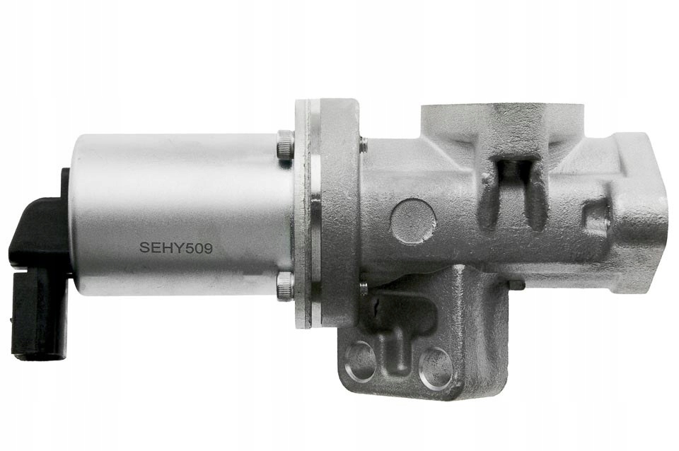 фото №9, Клапан egr hyundai h1 2.5crdi 2008- sorento