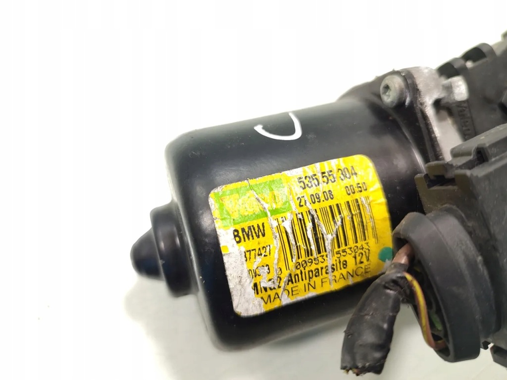 фото №11, Mini mini моторчик дворник стекло передней / лобовое 2009 хэтчбек