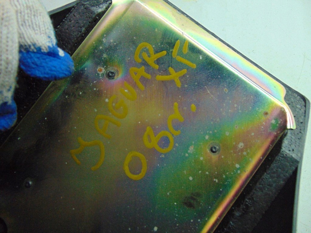 фото №7, Jaguar xf 2.7 d 08r корпус руля защита